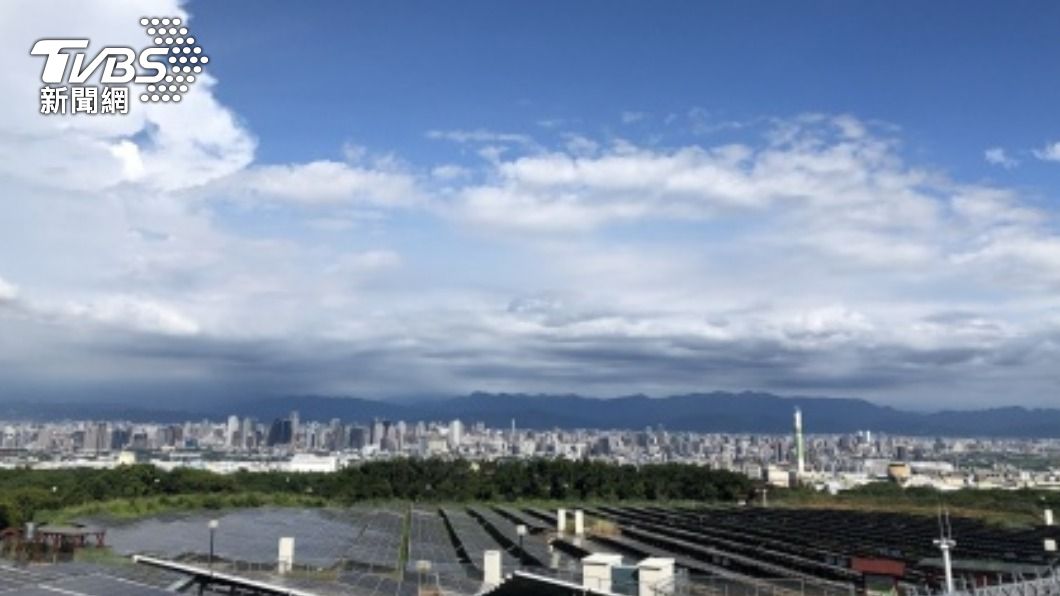 台中PM2.5降至12.8微克 市府:低於全國平均值