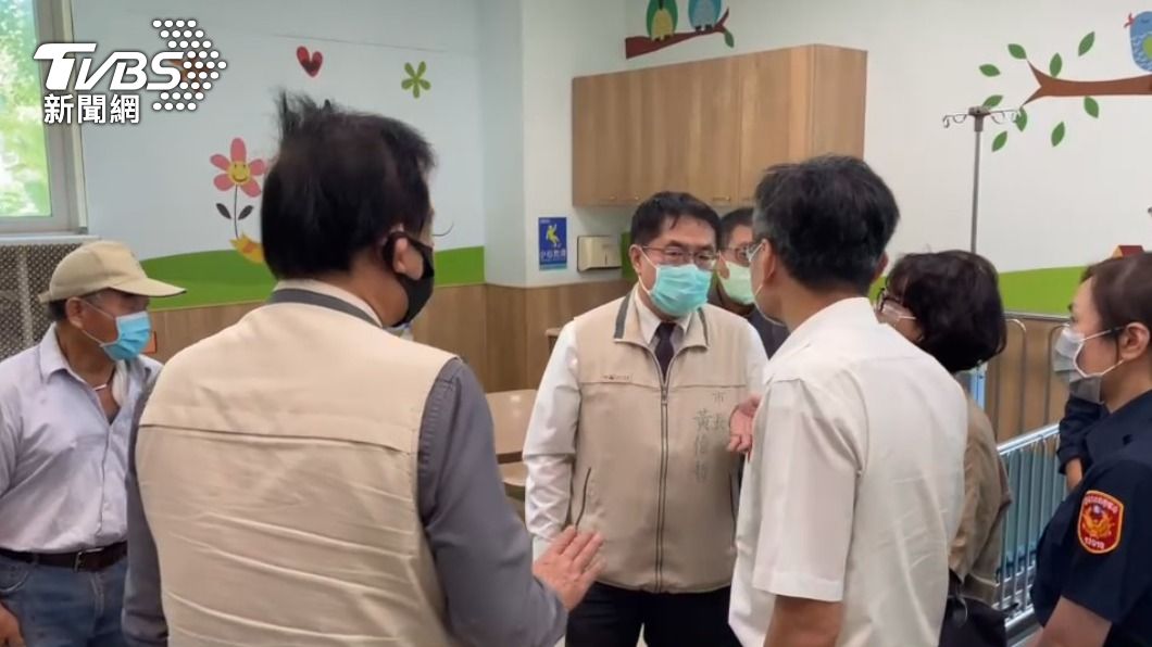 台南2警重傷不治殉職 黃偉哲發聲:已掌握偵辦進度