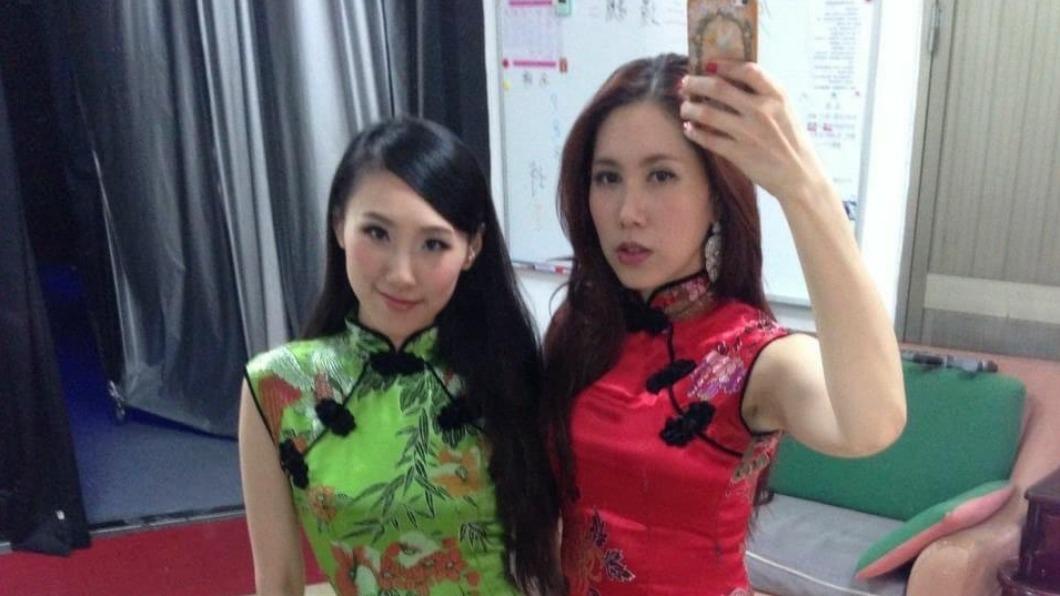 謝晶晶臉書發文哀悼余苑綺 哭著入睡「以為是場夢」