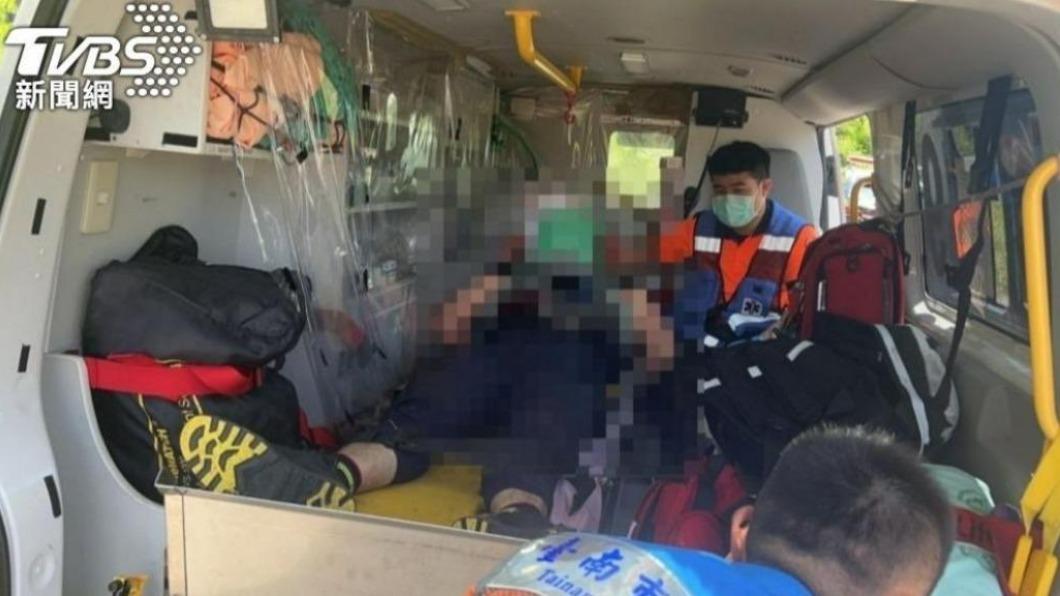 台南2員警殉職！　蔡英文下令最短時間逮捕嫌犯
