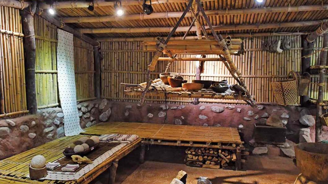 活動中心的展示館重現太魯閣族傳統的生活方式，是認識太魯閣族人文的起點。（圖／翻攝自《全台旅行景點提案》）