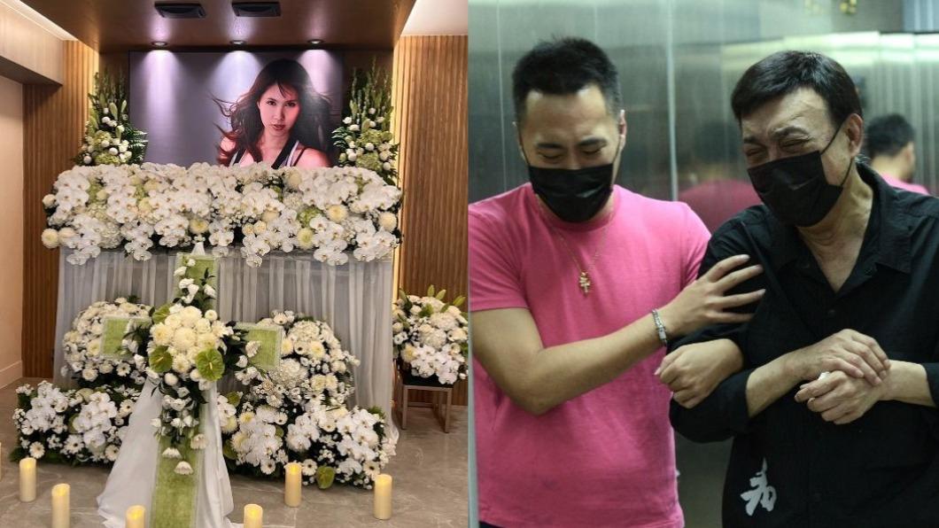 慟失愛女哭癱!曹西平不捨余天「累到生病」:一輩子都在付出