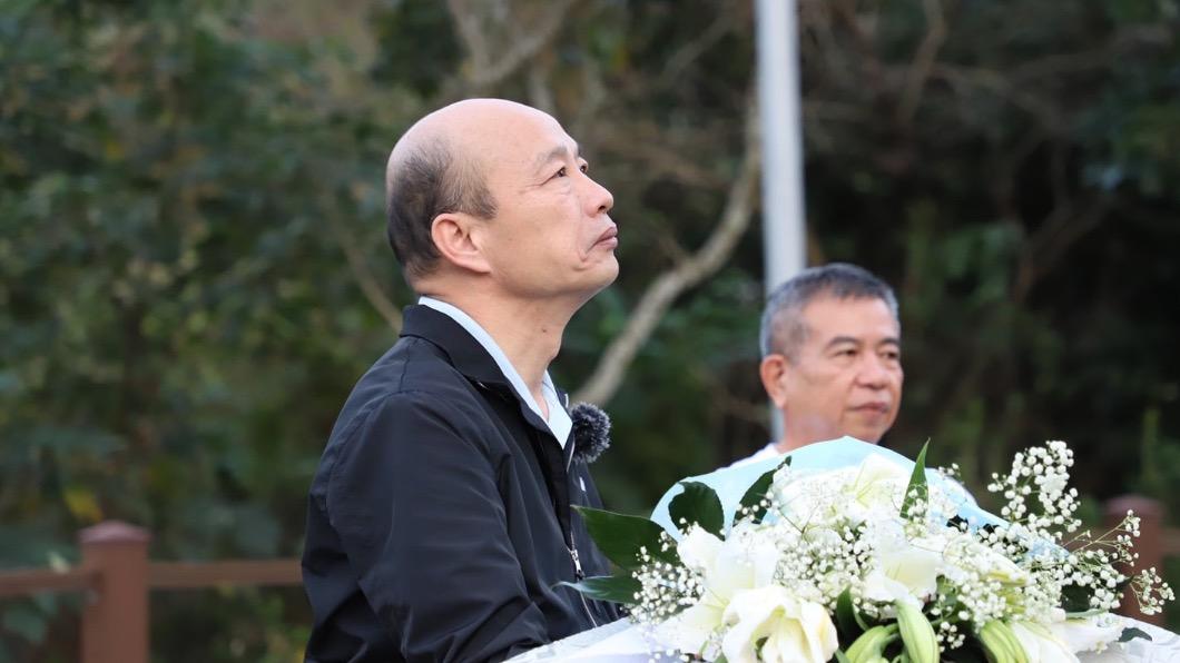 轟政府顧不好治安!韓國瑜提「霹靂手段」:凶嫌憑啥擁有生命