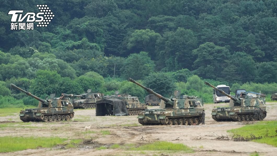美韓恢復大規模軍演 北韓還沒出聲大陸官媒先憂心