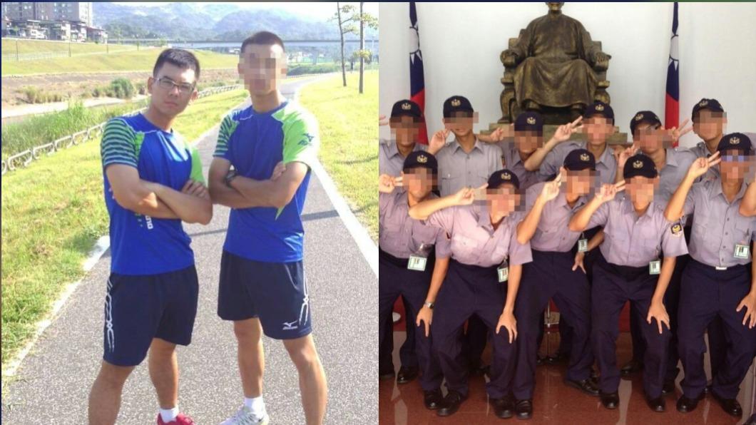 殉職警曹瑞傑僅27歲 哥悲慟:為什麼帶走那麼善良的人