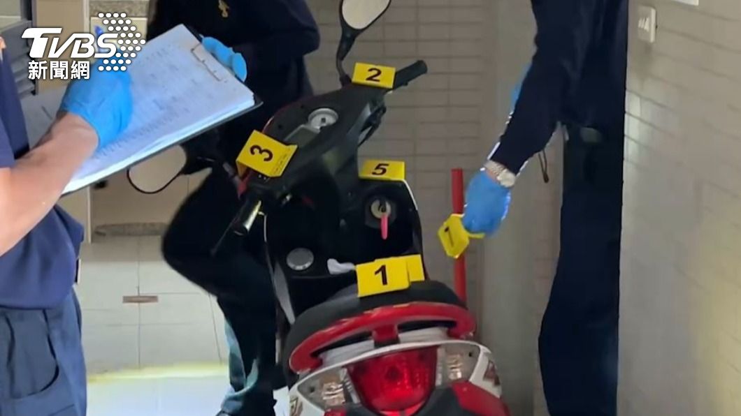 眼看凃明誠出警局幫找車…遊客鑰匙忘拔引發殺警 自責淚崩