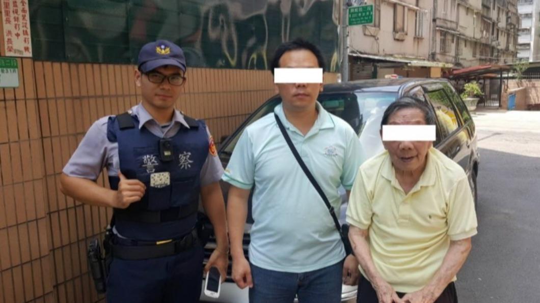 不只偵破高檔茶葉竊案 「暖心帥警」曹瑞傑曾助失智翁返家
