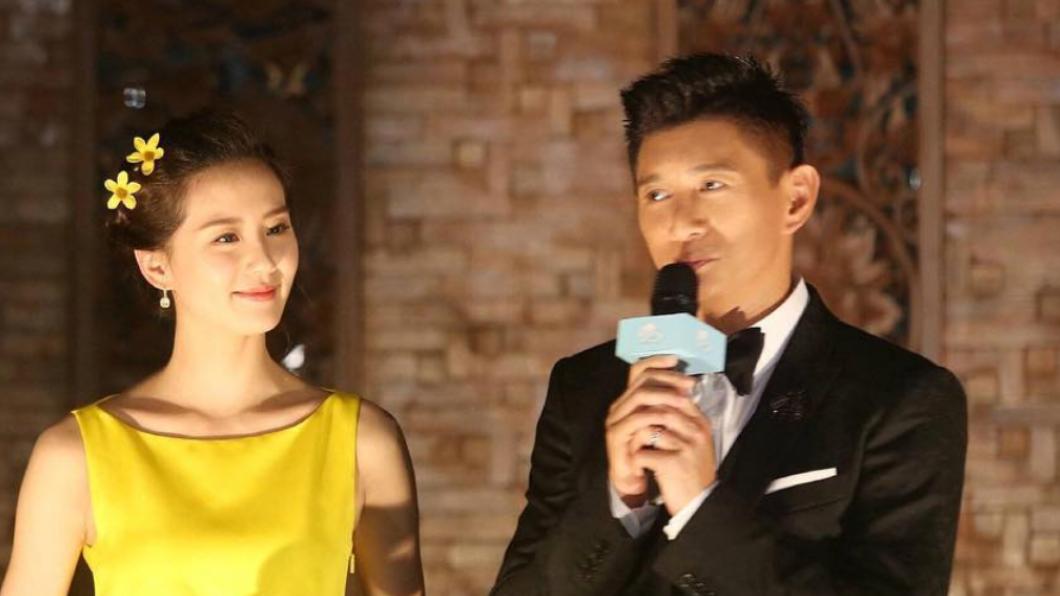 吳奇隆與劉詩詩結婚近7年。（圖／翻攝自longshi576644IG）