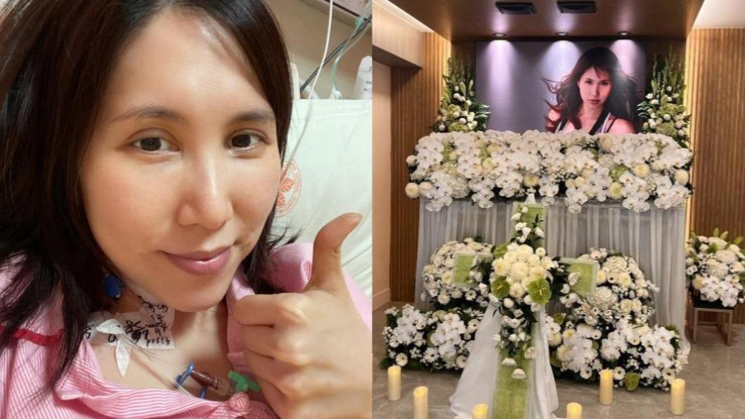 余苑綺不菸酒卻癌逝!他問「會去做健檢?」網搖頭吐無奈