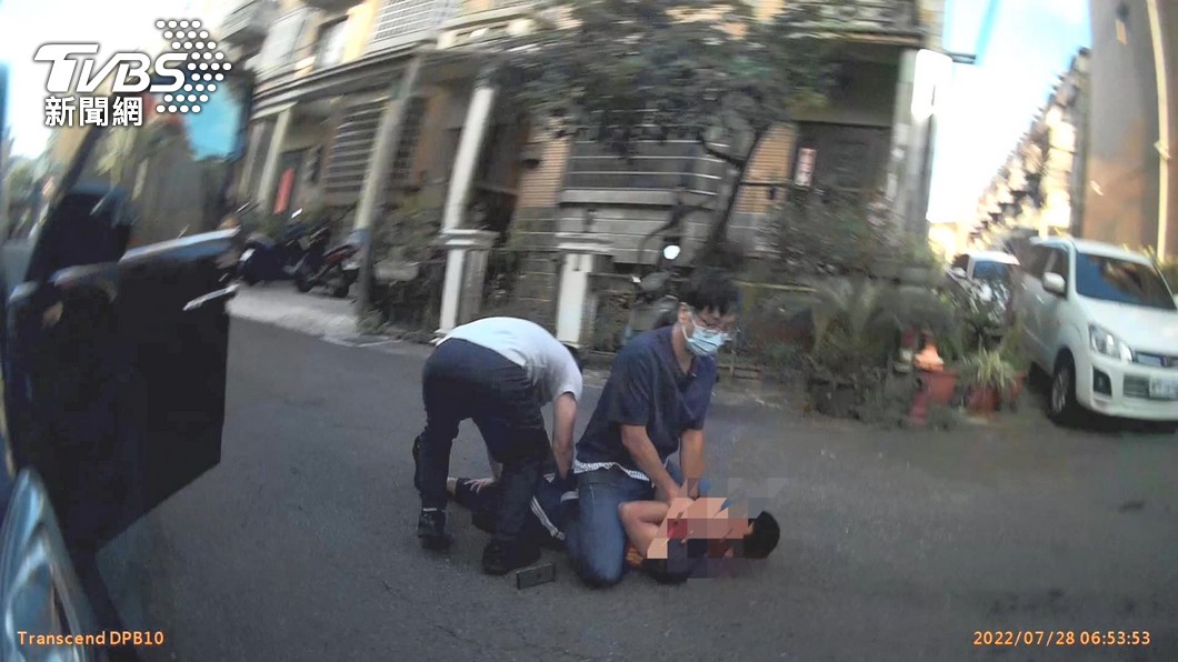 圖／TVBS