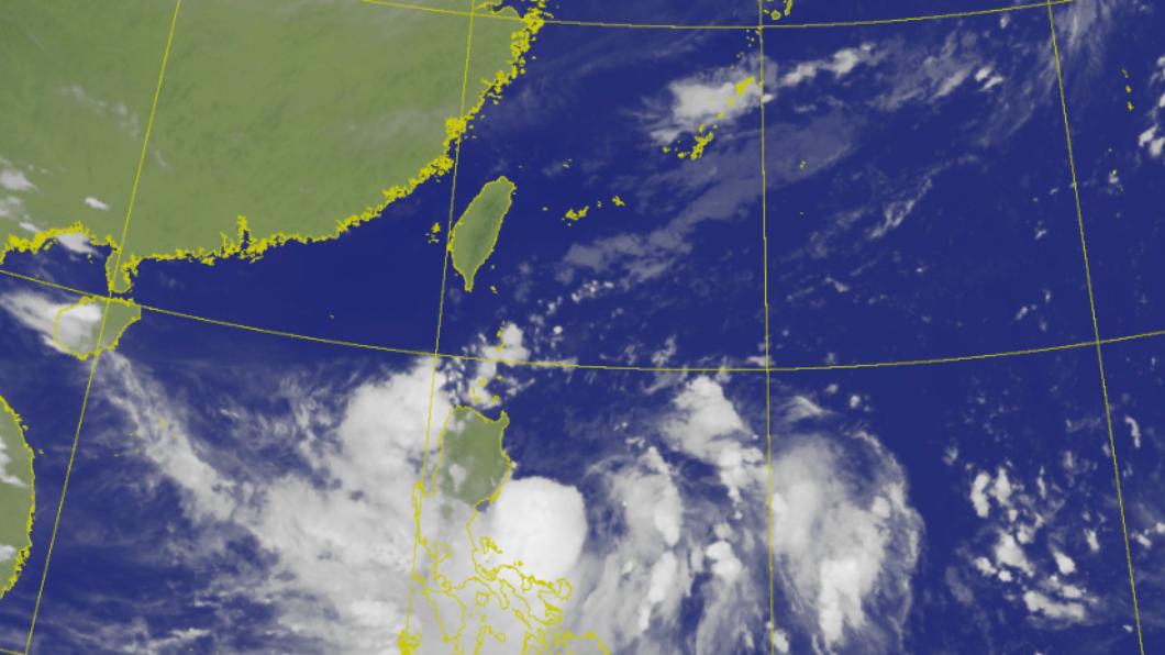 雙颱夾擊!降雨時程出爐 處暑後高溫「2地區」恐破40度