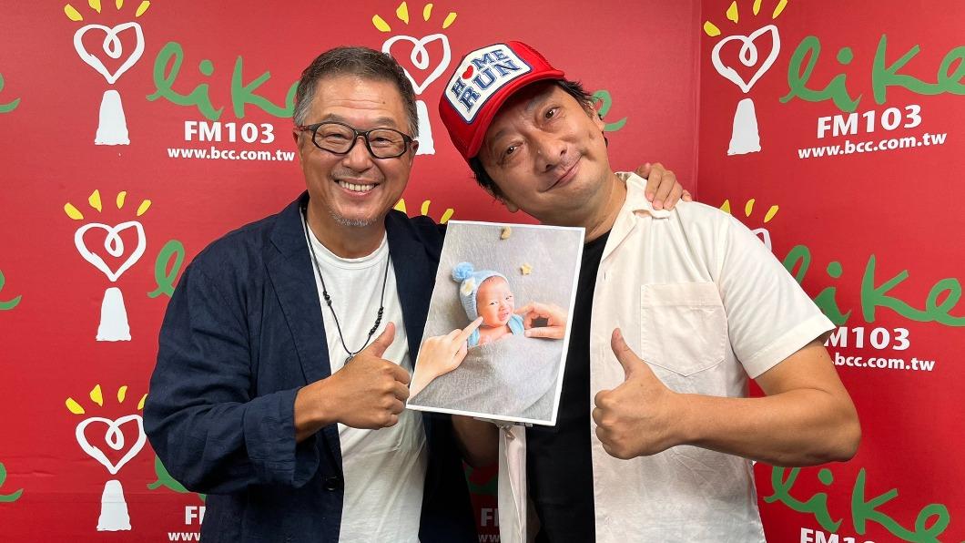 55歲九孔當爸「要黏女兒到22歲」　出道30年自揭主持費