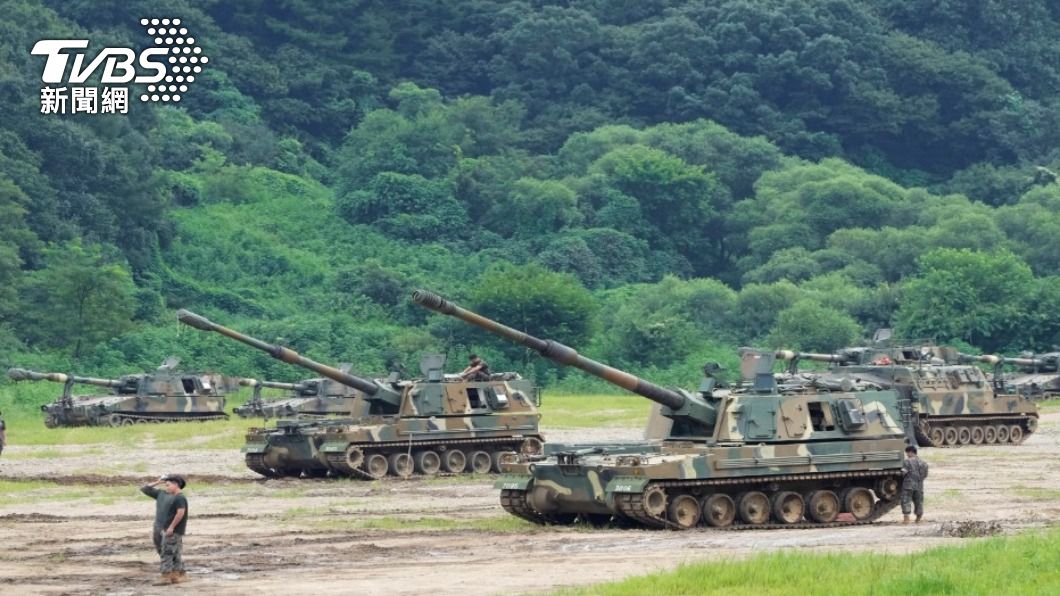 美國加強跟盟國之間的軍事合作，外界猜測此舉是在牽制中國。（圖／達志影像美聯社）