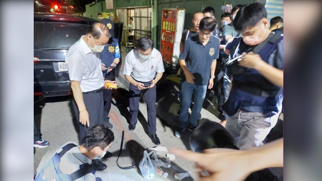 殺警凶嫌林信吾落網 約一周前逃出明德外役監