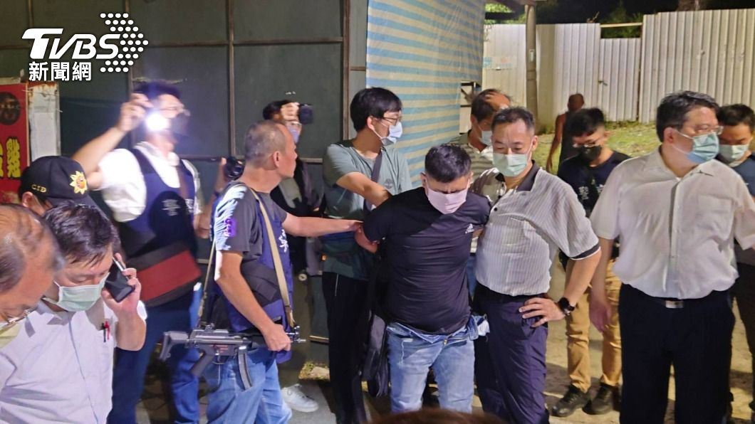補破網!法務部祭新規 逃獄2小時通緝、返家探親每天警局報到