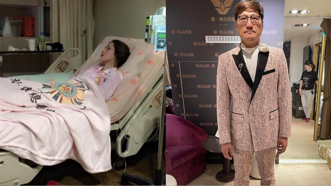 4個月前被余苑綺婉拒!男星「感應到不妙」:冤親債主在擋?