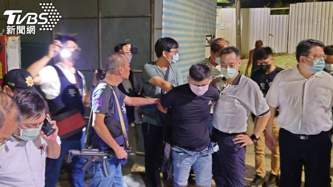殺警嫌家庭遭起底 母疑曾為了報復「割男友下體」逃9年