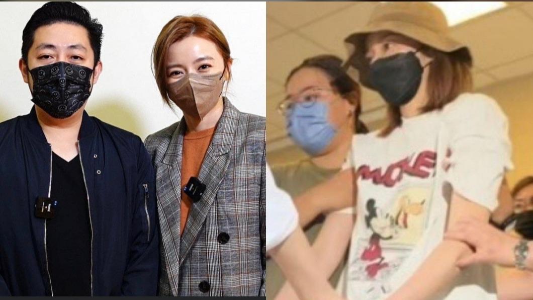 選定艾成遺照!王瞳「狀態不好」忍痛線上討論亡夫後事