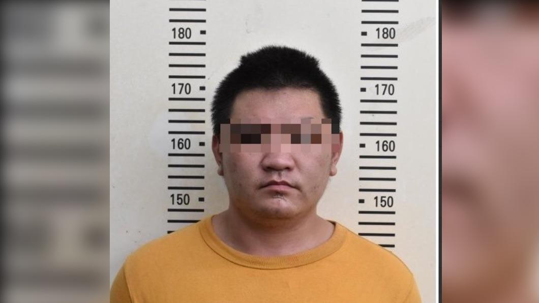 警方最初鎖定一名陳姓嫌犯。(圖/翻攝畫面)
