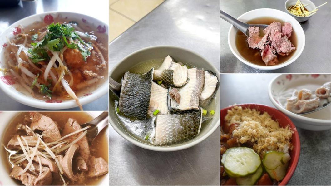 老饕快收藏!必比登「最強4都小吃地圖」 1圖秒看懂
