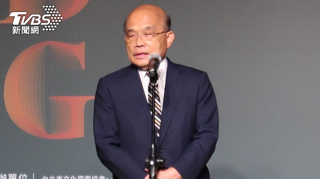 「中介法」炸鍋 蘇貞昌:行政院不支持推動