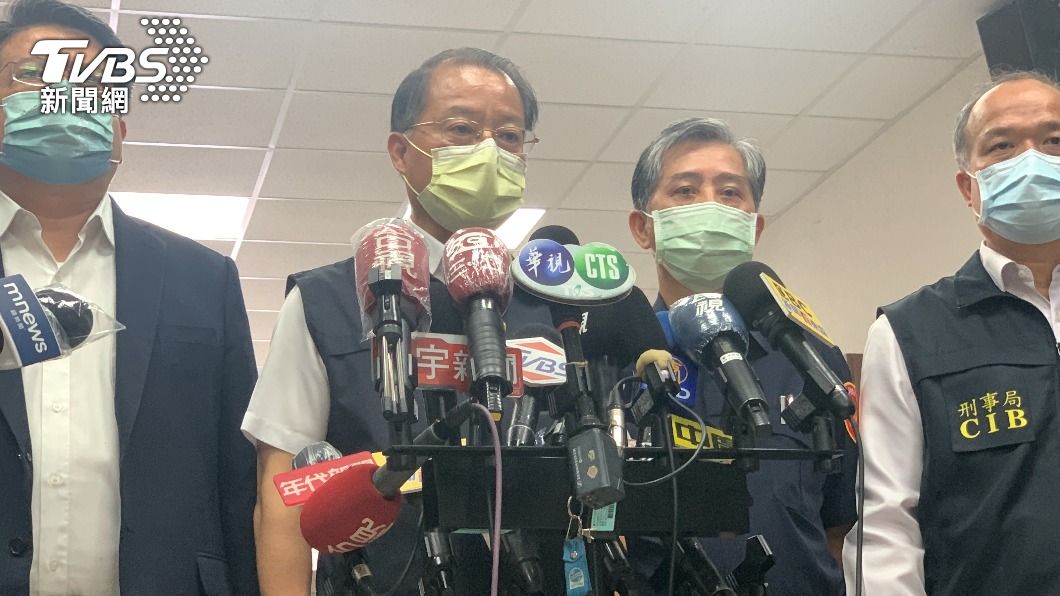 台南2年輕員警逮兇嫌殞命 黃明昭「不捨」怒:人神共憤