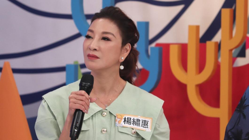 媽吃2次墮胎藥都沒流掉! 楊繡惠「超怕3個字」險無法出生