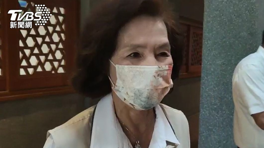 宜蘭縣長林姿妙及縣府團隊涉貪遭起訴。（圖／TVBS）
