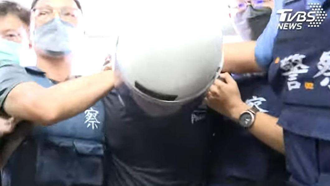 林信吾上周逃獄就犯殺警重罪 明德外役監:深感遺憾