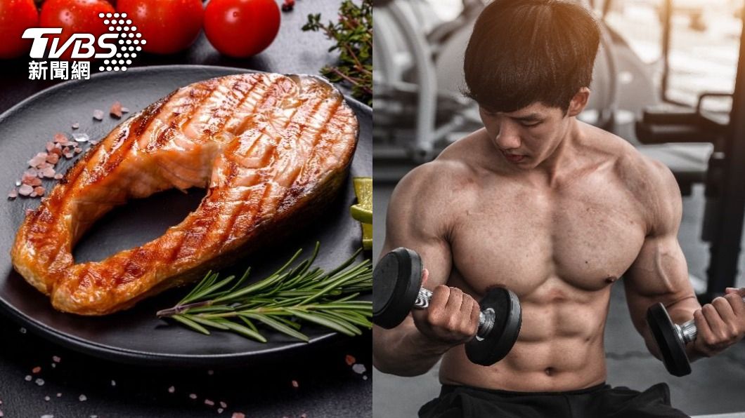 運動後怕亂吃!專家推薦「優質蛋白質」 可增肌還不易胖