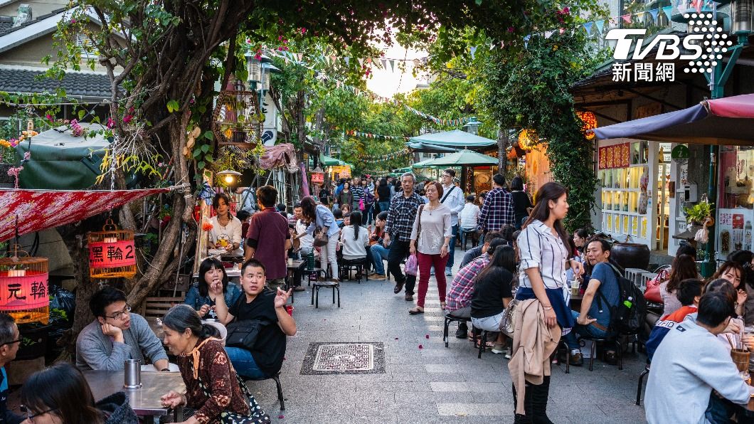 不少網友讚台南美食豐富。(示意圖/shutterstock達志影像)