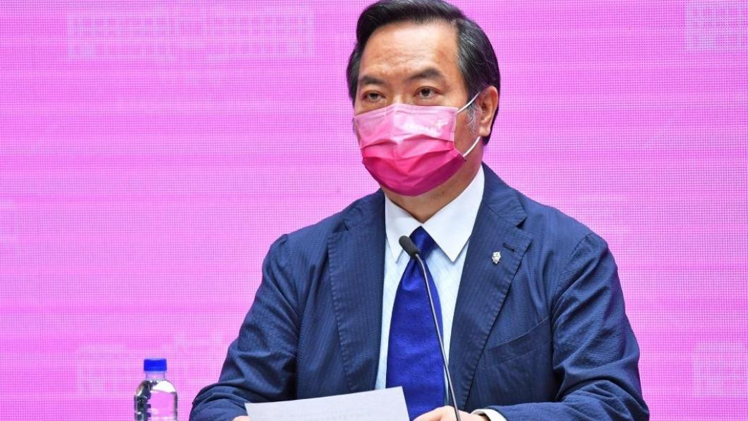 行政院政務委員羅秉成。(圖/行政院提供)