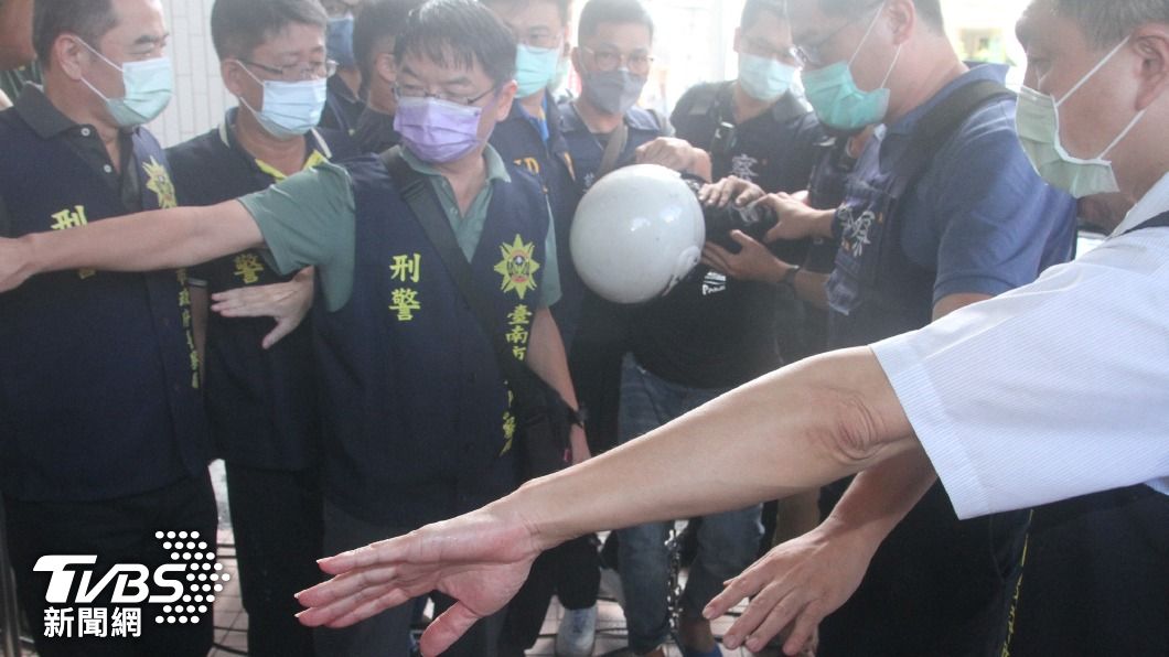 游錫堃喊「殺警一定要判死」 綠委:尊重司法判決