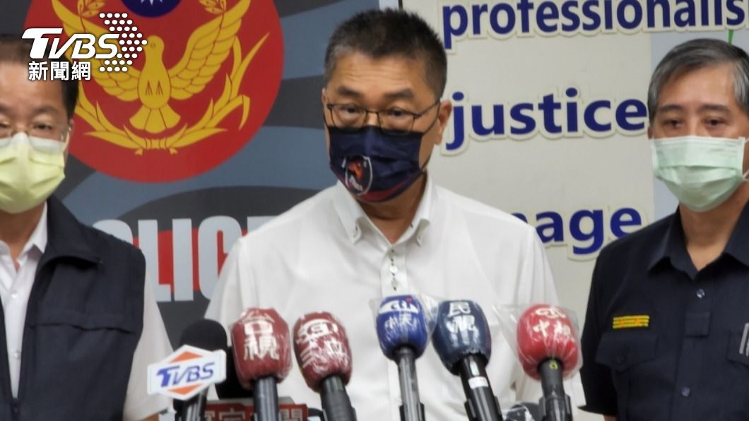 警政署研議改善用槍制度 徐國勇:有需要就修法