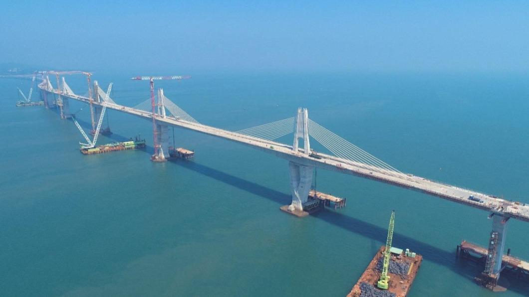 等了12年!金門大橋10月通車 大、小金門車程5分鐘