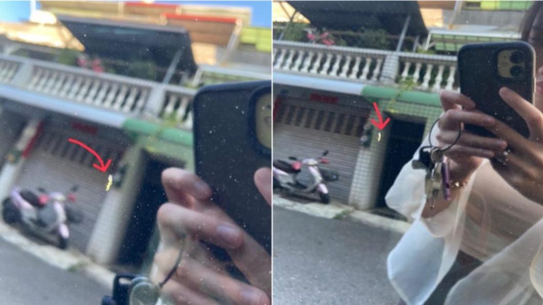 板金上黃點是啥?照片凹凸身材全都入 男網友歪樓暴動