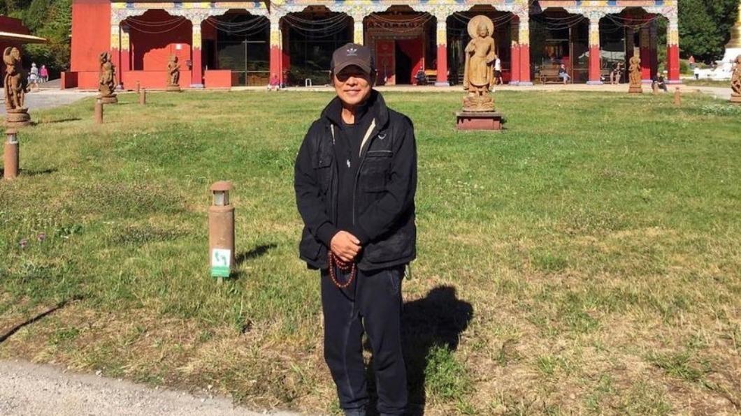 59歲李連杰近照曝光　手拿「佛珠」燦笑甩憔悴衰老傳聞