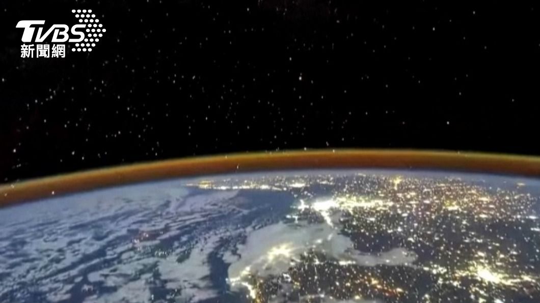 來自太空的攝影視角 陸航天局曝多張地球美照