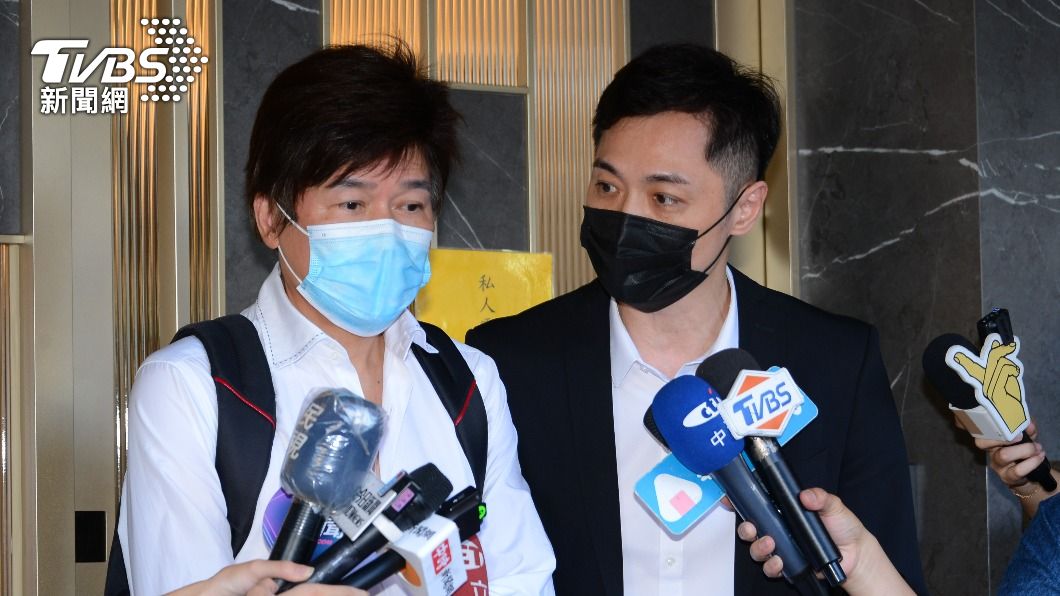 宋達民替余天禱告讚「為人父的榜樣」 洪榮宏曝余苑綺生前1交代