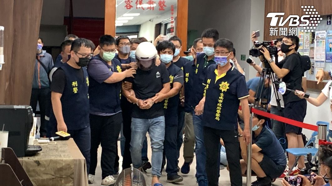 林信吾殺警「冷靜到毛骨悚然」 他點5關鍵...求判死