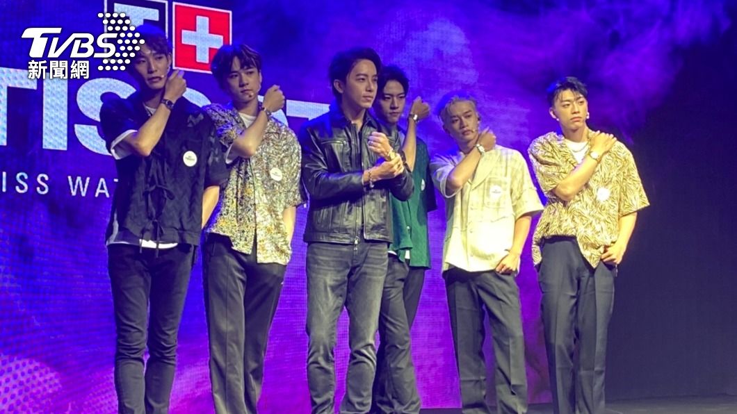 坤達讚《原子》地球再進化! 周子翔被爆登台前小插曲