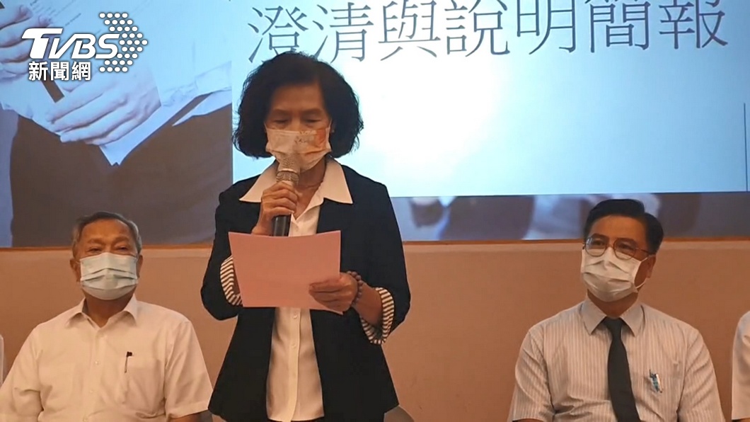 林姿妙涉貪朱立倫仍力挺不換將 綠營:愧對宜蘭鄉親