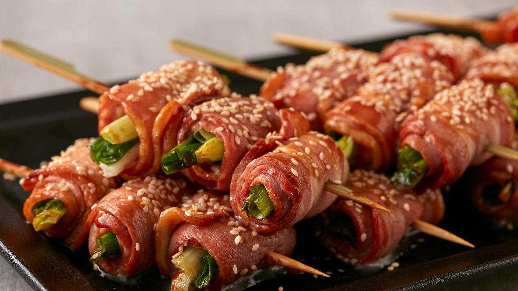 中秋高空燒烤饗宴活動供應無限燒烤美味。（圖／國泰萬怡提供）