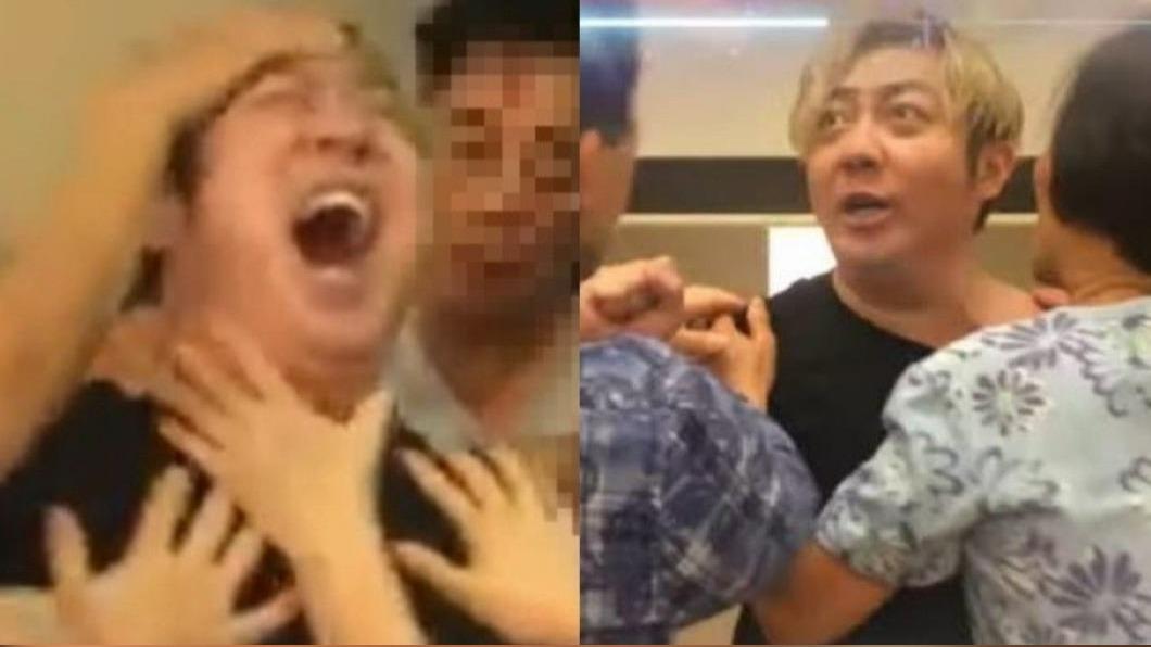 認遭邪靈附身!艾成昔「爆詭異舉動」劇組毛骨悚然集體穿紅衣