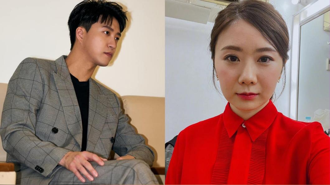 江恆亘當時捲入江宏傑和福原愛離婚風波。(圖/翻攝自江宏傑臉書、福原愛微博)
