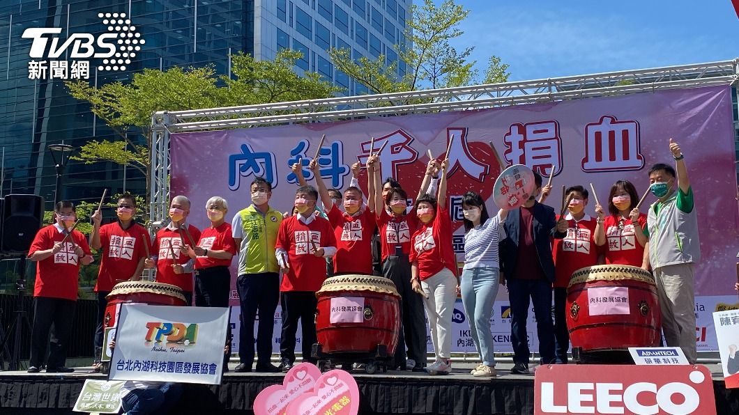 蔣萬安缺席捐血活動「未同台珊、中」　柯文哲大笑：避戰吧