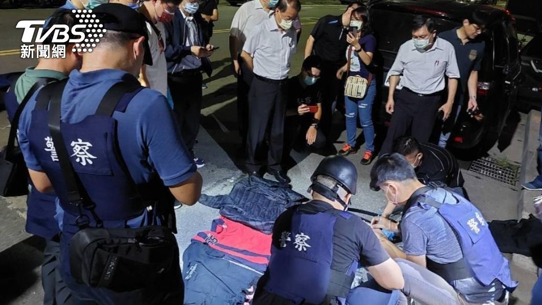 從沒養過我！林信吾殺警　母怨「不想看到他」悲慘晚年曝