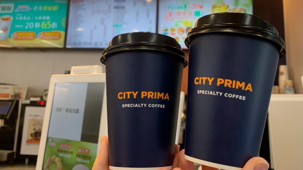 超商即日起至9月6日推出CITY CAFE美式/濃萃美式咖啡(大杯以上)任選第2杯7折優惠。(圖/業者提供)