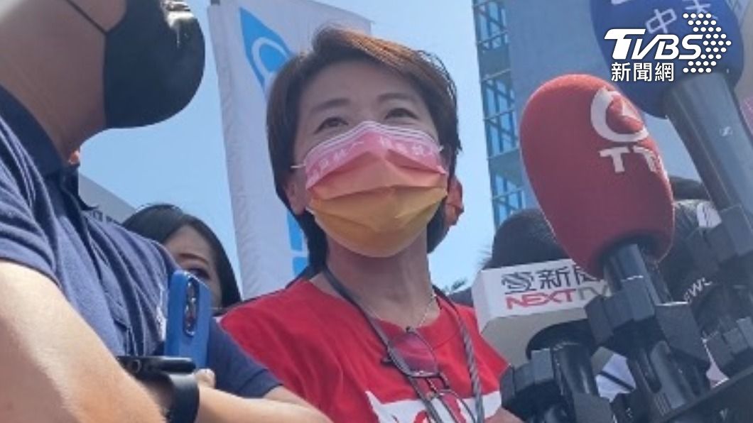 憂拔樁?藍黨紀禁里長站台 黃珊珊:他們沒信心嗎