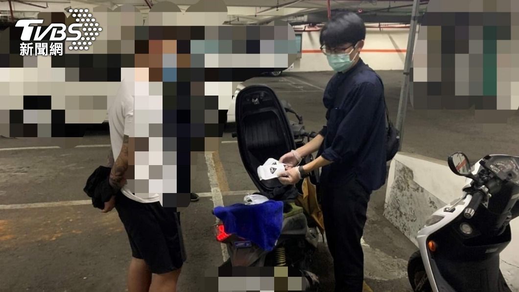 阿公大義滅親 毒蟲孫偕女友雙雙就逮